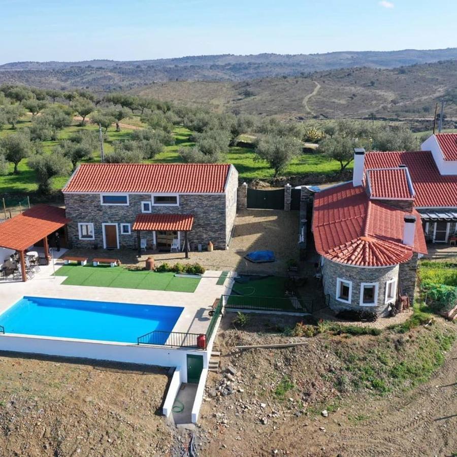 Casa Dos Xares Guest House Rosmaninhal  Luaran gambar