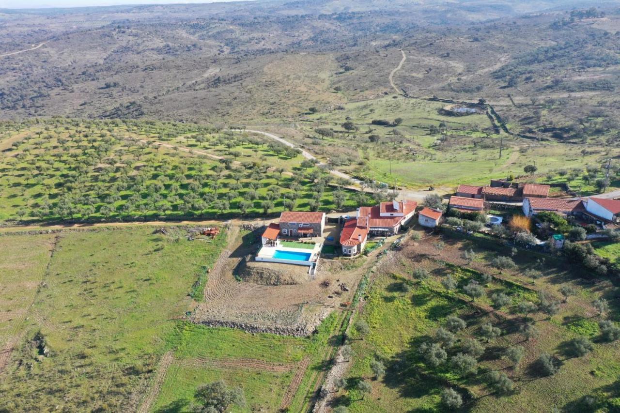 Casa Dos Xares Guest House Rosmaninhal  Luaran gambar
