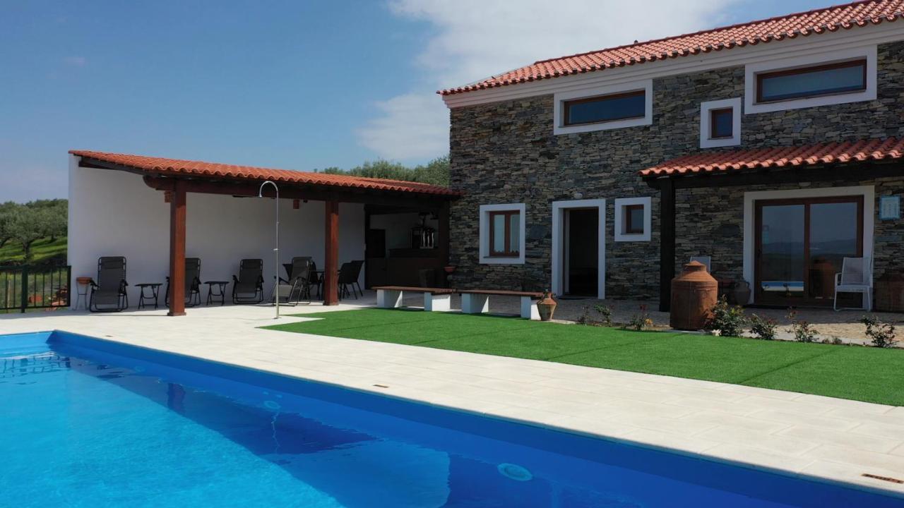 Casa Dos Xares Guest House Rosmaninhal  Luaran gambar