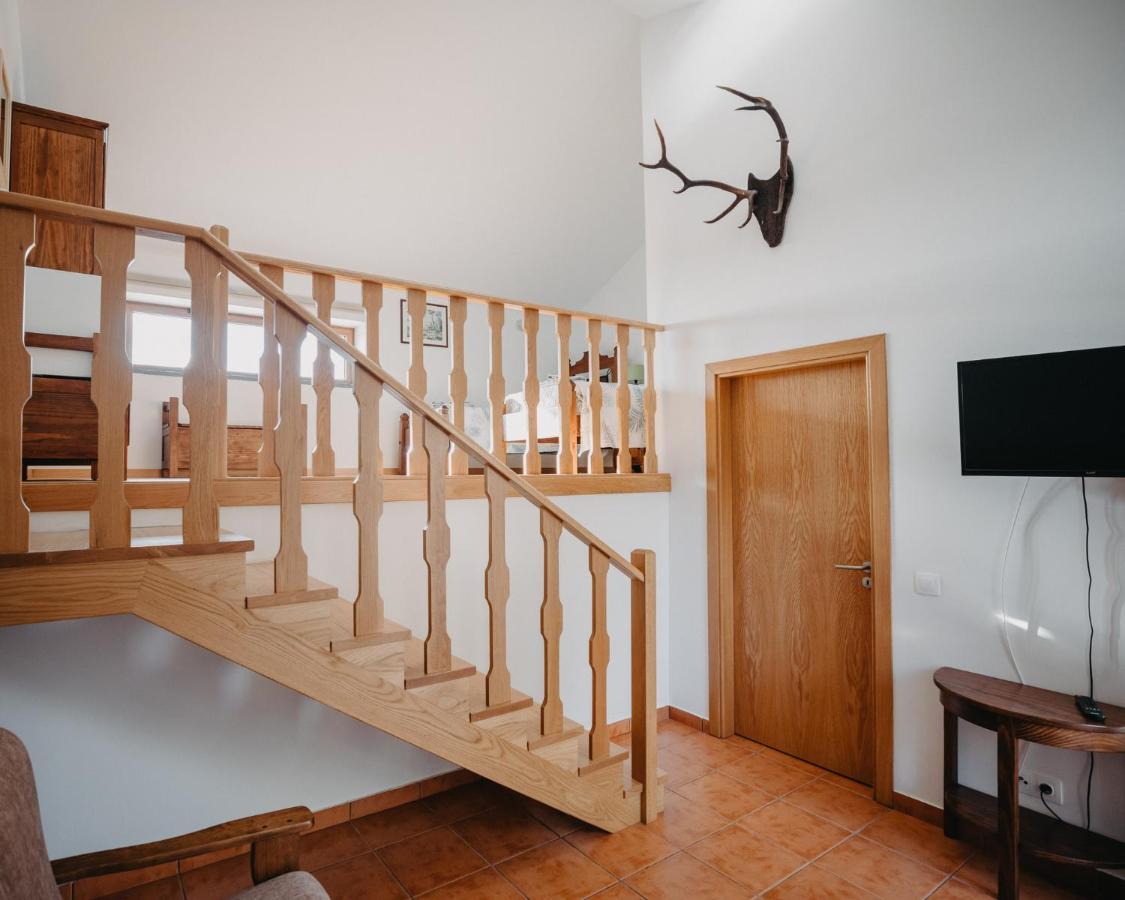 Casa Dos Xares Guest House Rosmaninhal  Luaran gambar