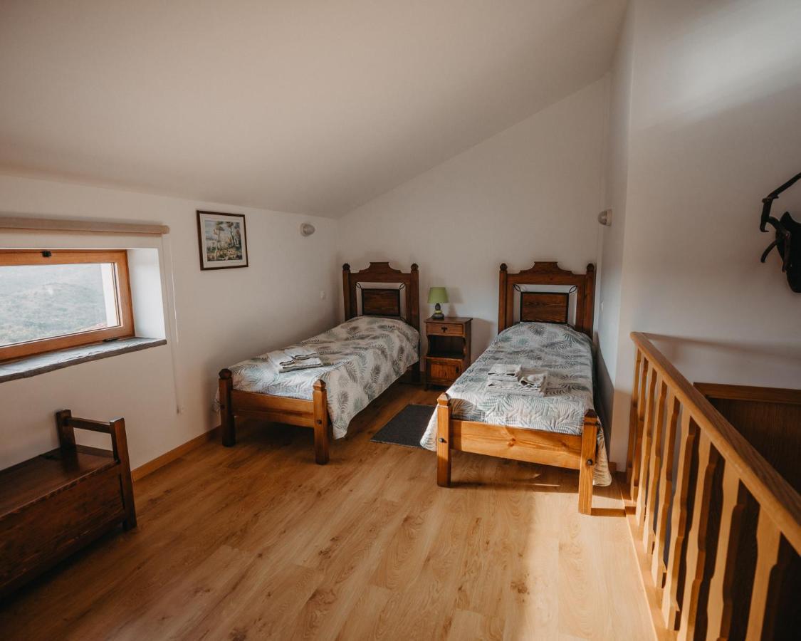 Casa Dos Xares Guest House Rosmaninhal  Luaran gambar
