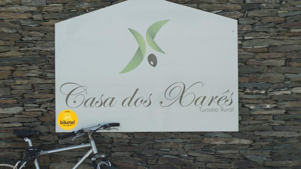Casa Dos Xares Guest House Rosmaninhal  Luaran gambar